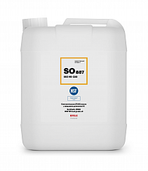 Синтетическое (ПАО) масло с пищевым допуском NSF H1 EFELE SO-887