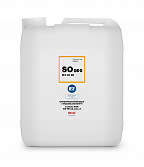 Синтетическое (ПАО) масло с пищевым допуском NSF H1 EFELE SO-866