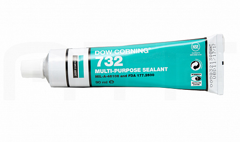 Dow Corning 732 clear