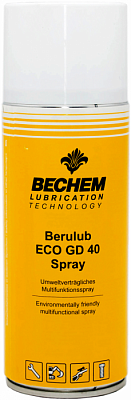 BECHEM Berulub ECO GD 40 Spray
