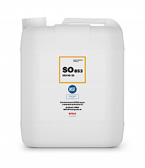 Синтетическое (ПАО) масло с пищевым допуском NSF H1 EFELE SO-853