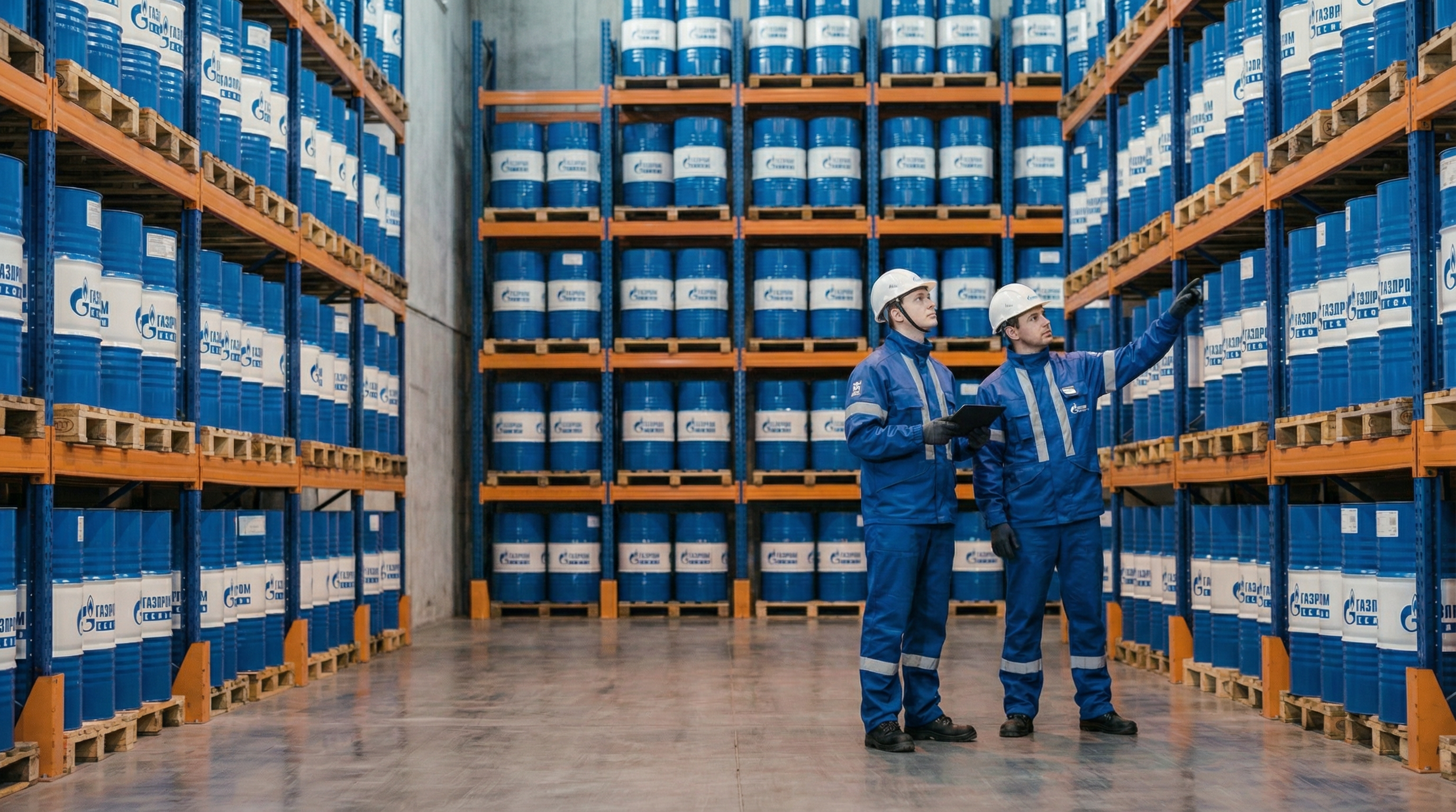 «Газпромнефть» расширяет ассортимент производимых смазочных материалов