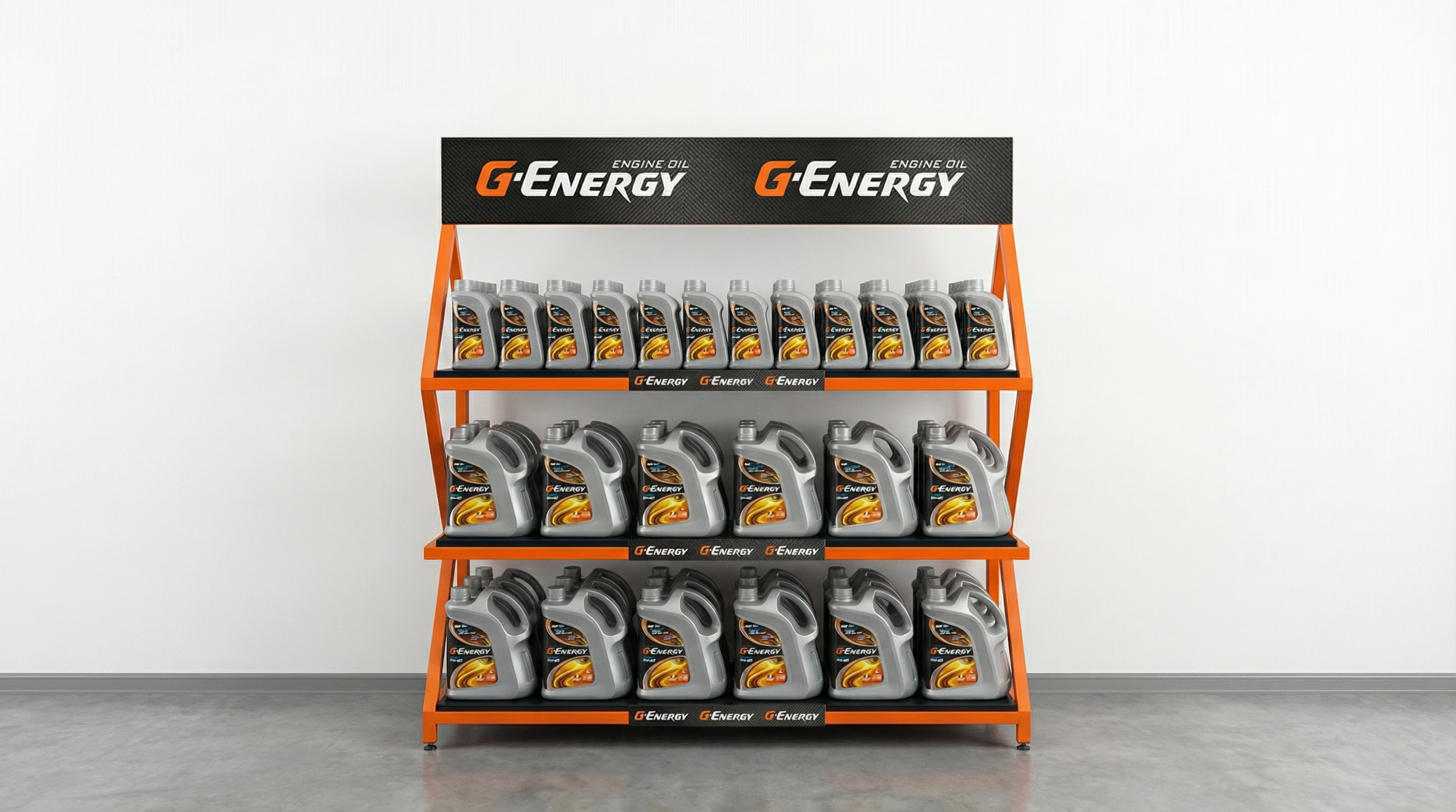 В Кыргызстане открыт первый G-Energy Service