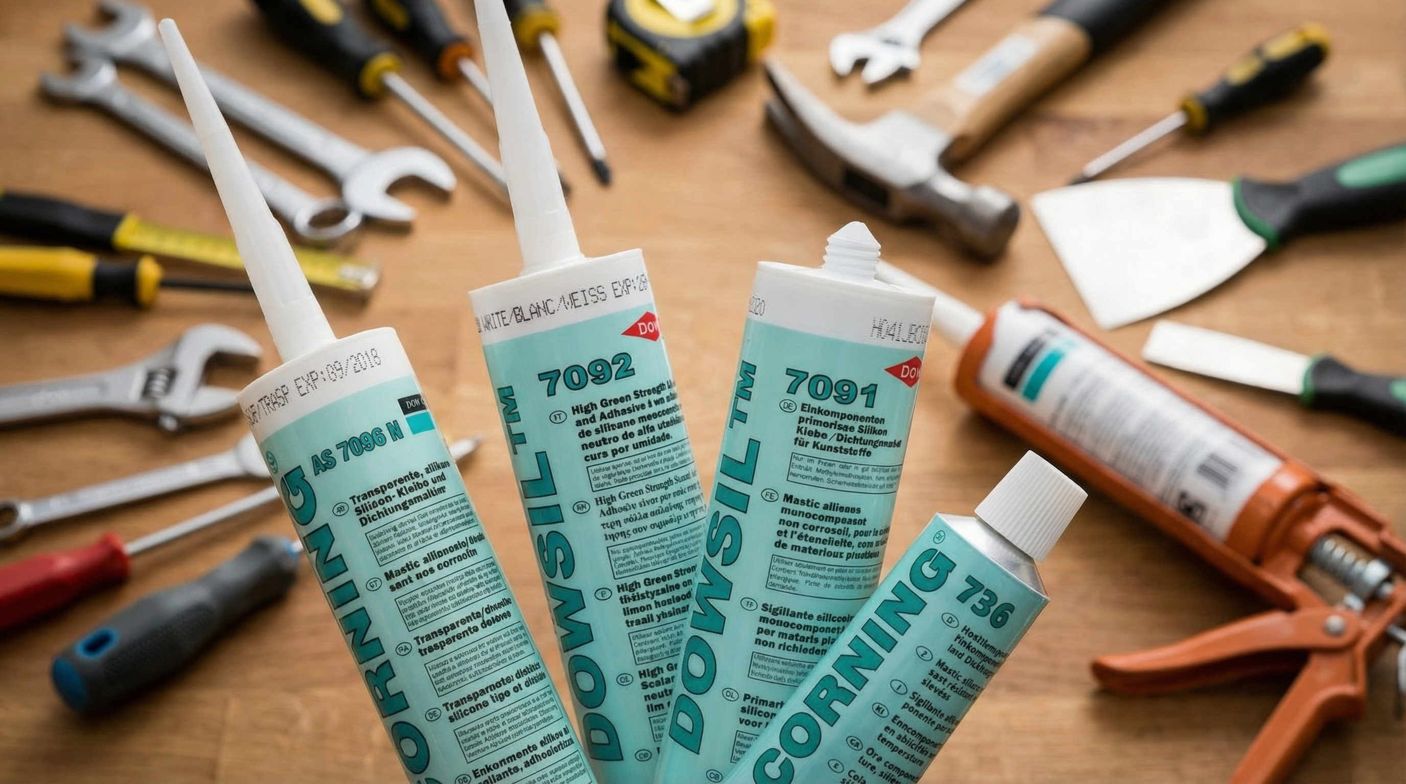 Продолжаются внедрения герметиков Dow Corning