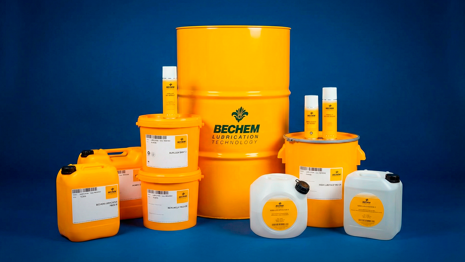 Пасты и спреи BECHEM Пасты и спреи BECHEM