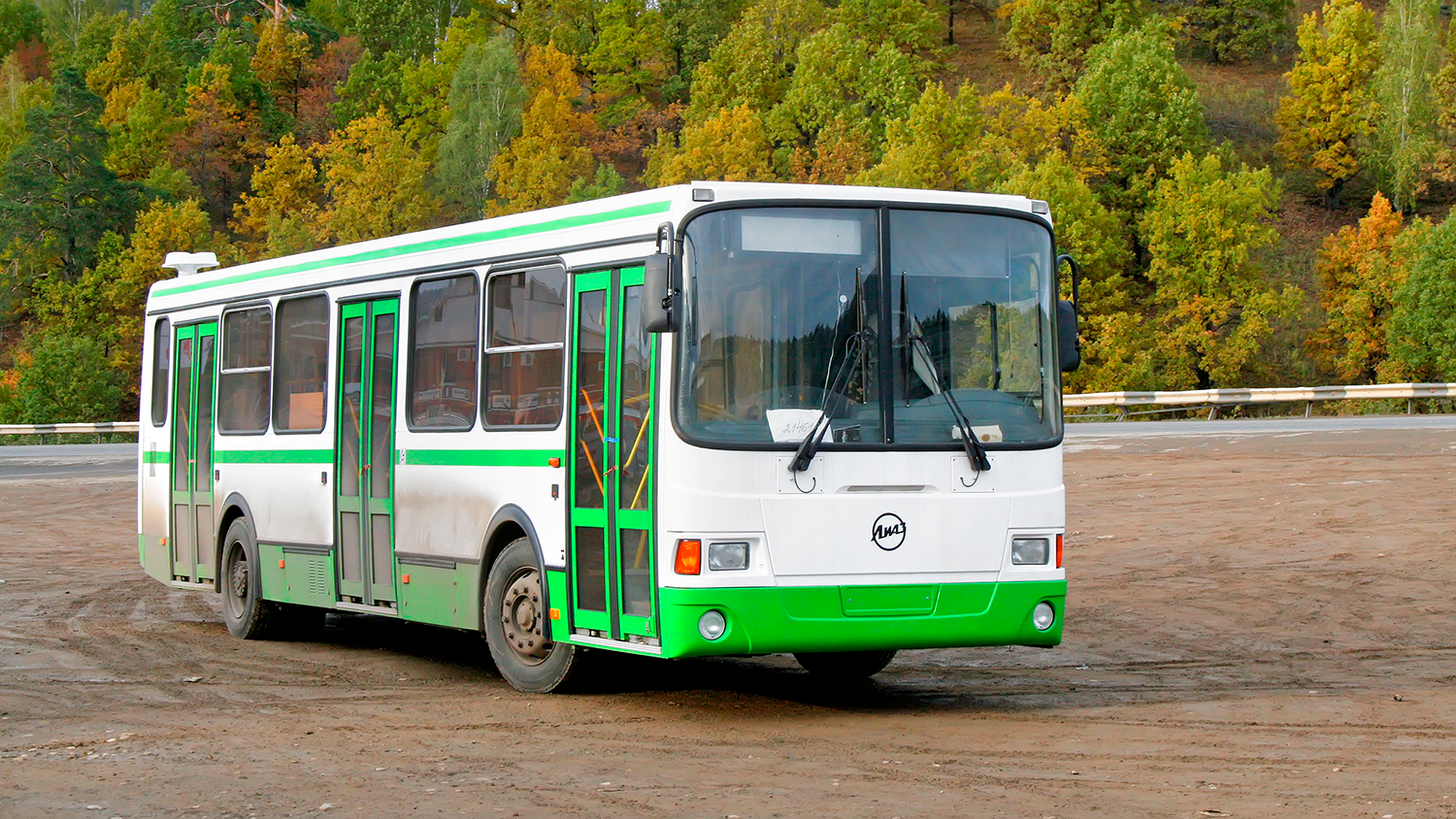 Масла G-Profi на службе у общественного транспорта