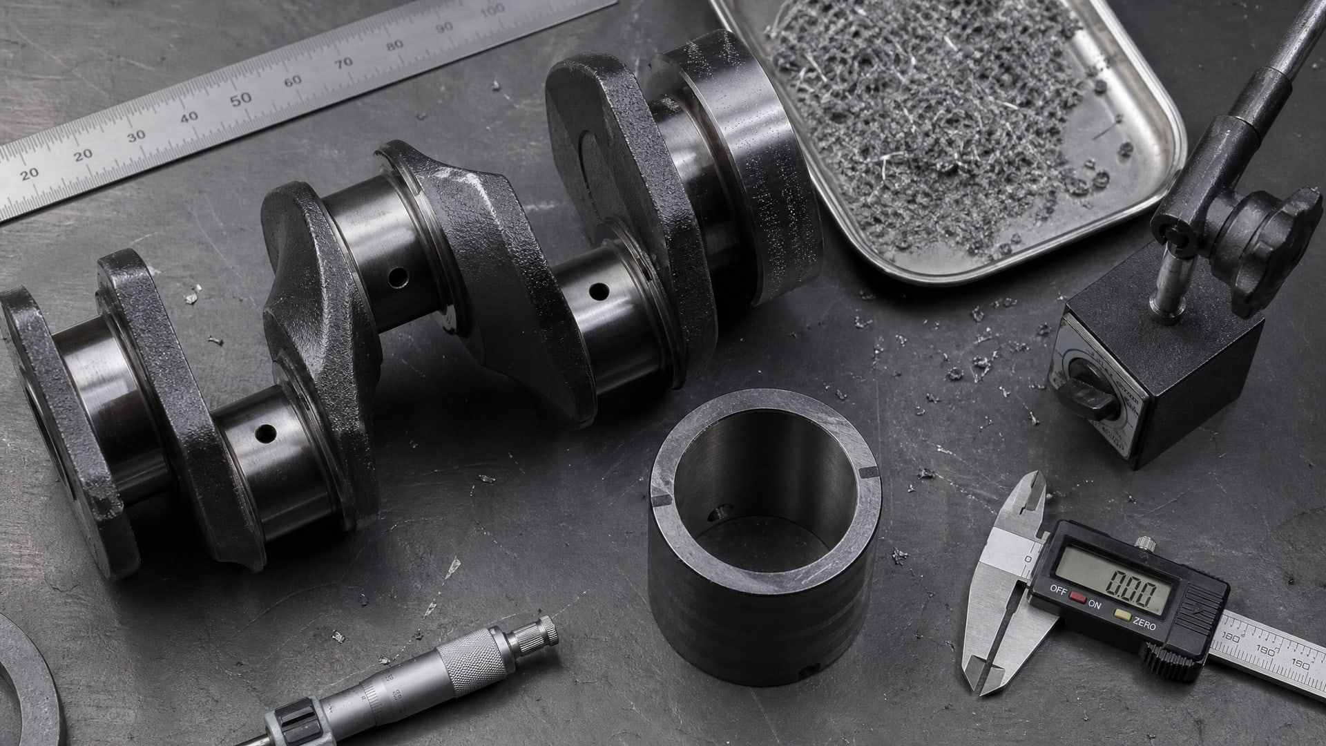 Обработанные детали двигателя и инструмент, твердосмазочные покрытия двигатель.