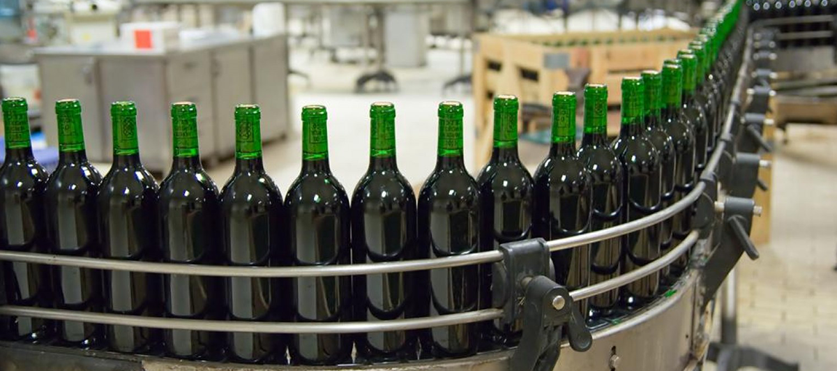 Смазочные материалы EFELE помогли оптимизировать производство винных напитков