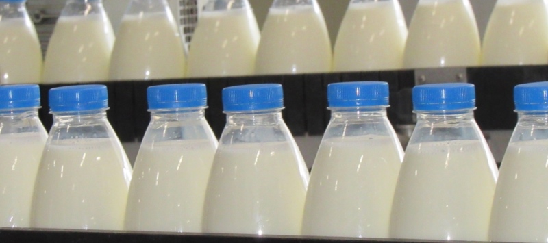 На предприятиях молочной промышленности применяются материалы EFELE