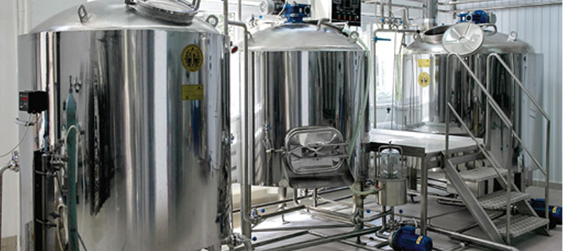 Российские пивоваренные производства используют продукцию компании "Эффективный Элемент"