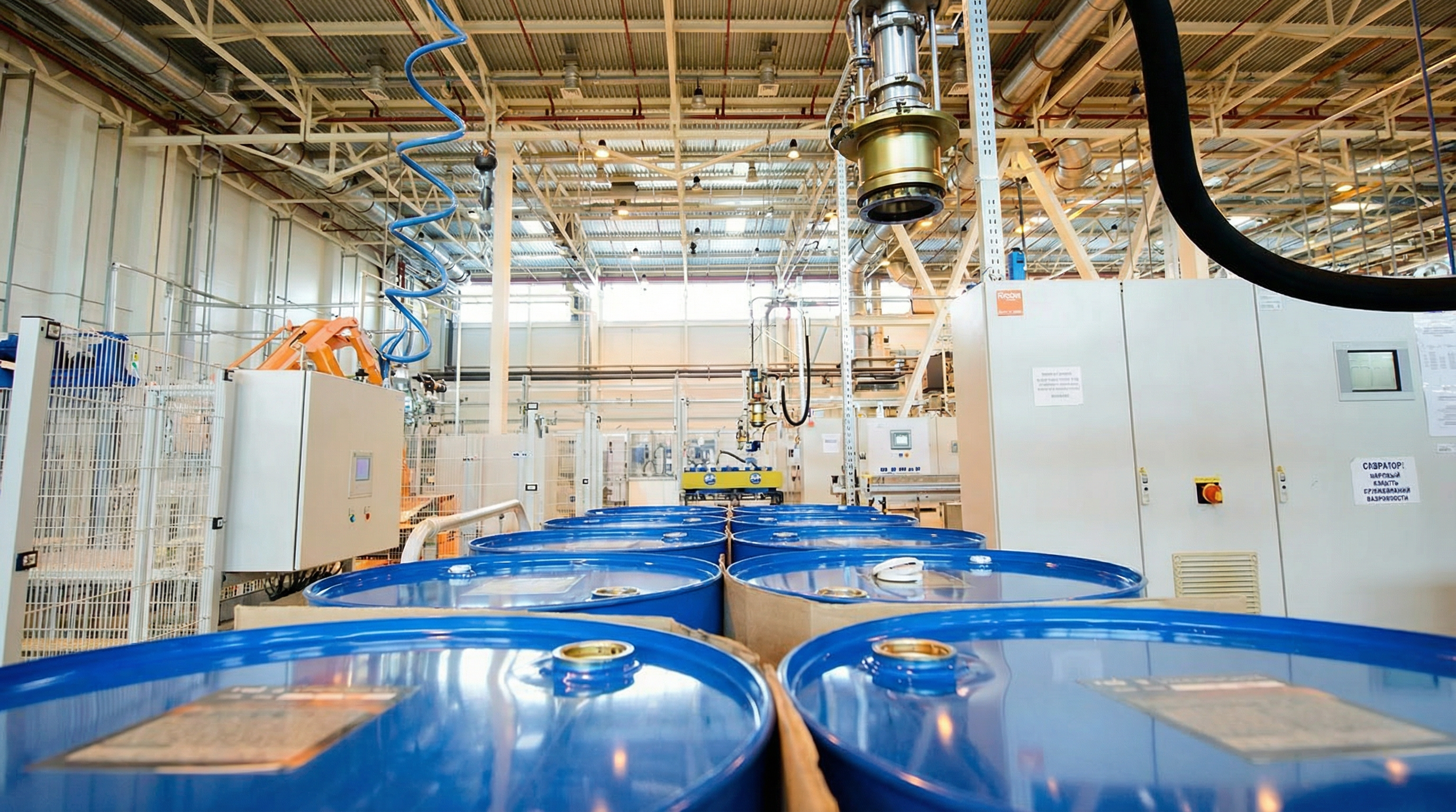 Новые масла «Газпромнефть» разработаны для российских климатических условий