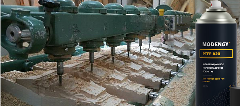 Мебельные фабрики отметили эффективность работы покрытий компании «Моденжи»
