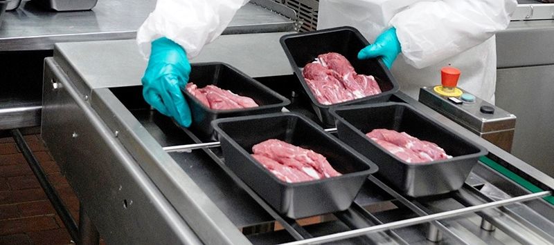 Переход мясокомбинатов на материалы EFELE способствует повышению работоспособности оборудования