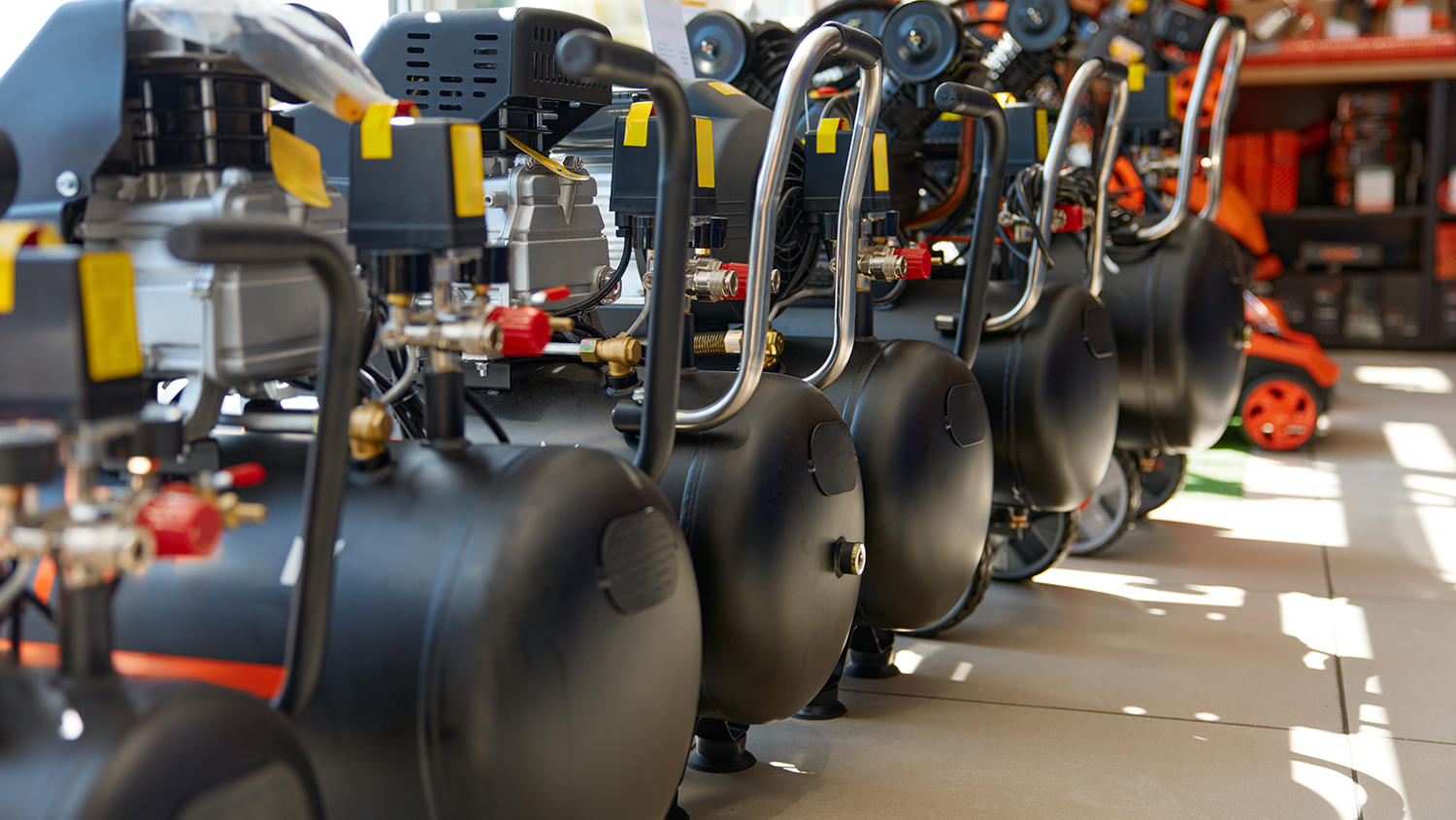 Gazpromneft Compressor VDL – масла для современных воздушных компрессоров
