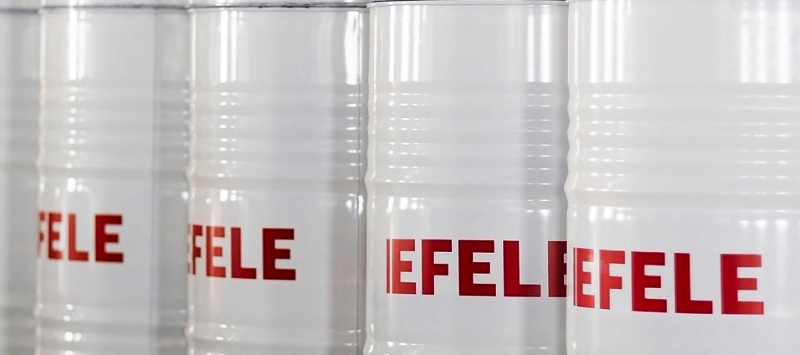 Сентябрьские новинки бренда EFELE запущены в серийное производство и уже доступны для потребителей