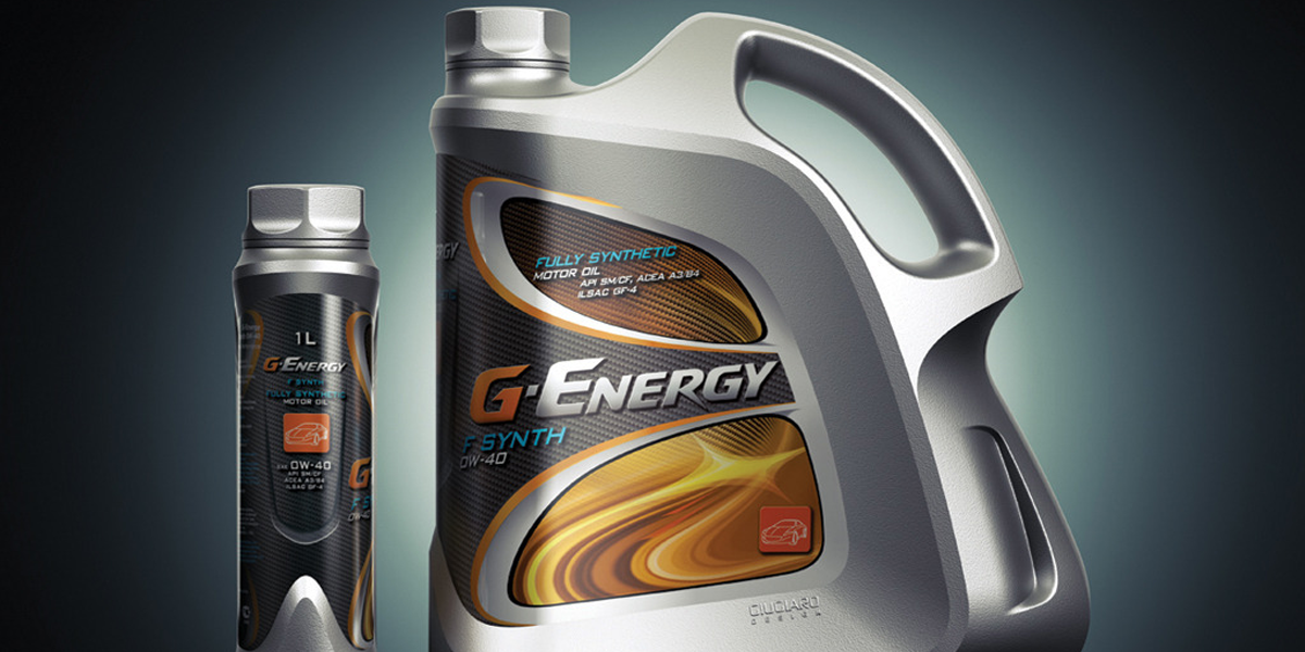 Моторные масла G-Energy – энергия Вашего автомобиля