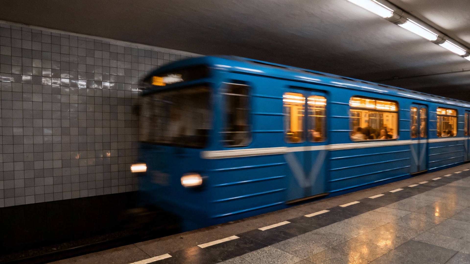 С покрытиями MODENGY аварийные системы поездов метрополитена стали надежнее