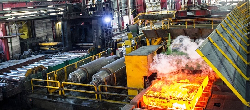 На российских металлургических заводах применяются герметики DOWSIL