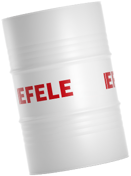 Масло для горячего проката алюминия EFELE CF-681