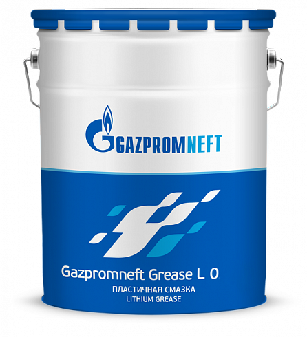 Gazpromneft Grease L 0