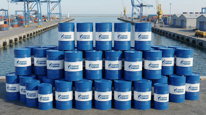 «Газпромнефть – смазочные материалы» поставит судовые масла «Совкомфлоту»