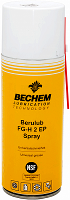 BECHEM Berulub FG-H 2 EP
