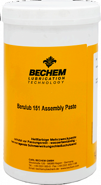 BECHEM Berulub 151 Assembly Paste