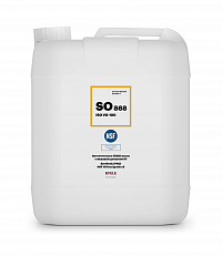 Синтетическое (ПАО) масло с пищевым допуском NSF H1 EFELE SO-868