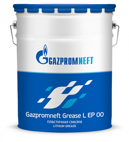 Gazpromneft Grease L EP 00