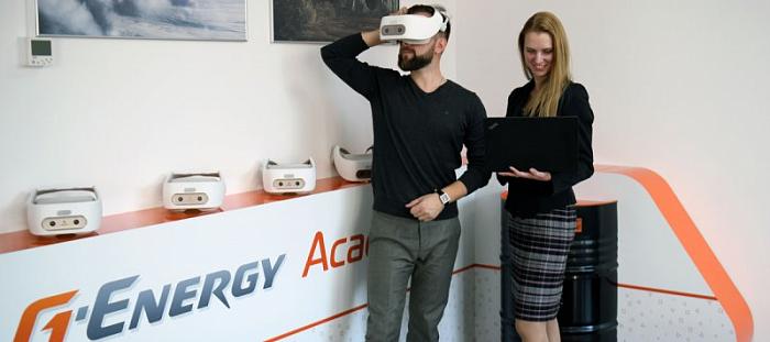 G-Energy Academy каскадирует лучшие иммерсивные практики в регионы деятельности