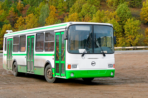 Масла G-Profi на службе у общественного транспорта