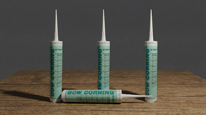 Клей-герметик Dow Corning AS-7096N будет продаваться по сниженным ценам