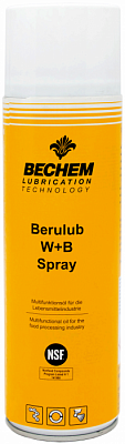 BECHEM Berulub W+B Spray
