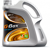 G-Box ATF DX III