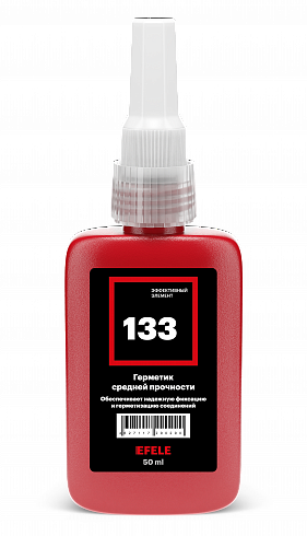Анаэробный герметик для труб EFELE 133