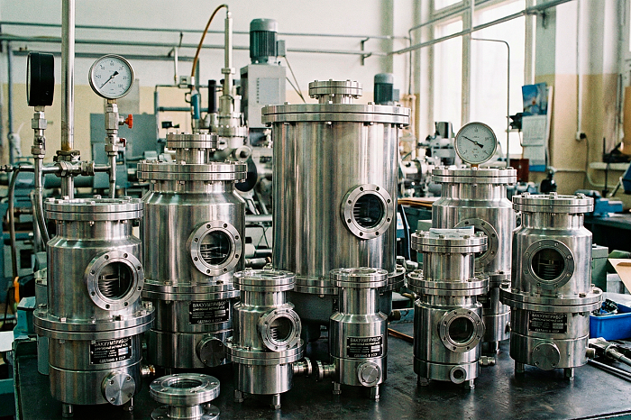 Силиконовая жидкость для диффузионных вакуумных насосов Dow Corning 704