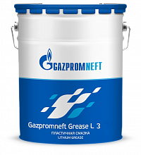 Gazpromneft Grease L 3