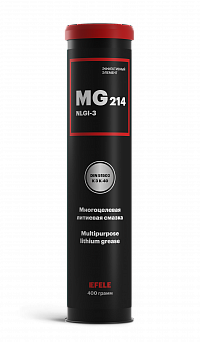 Многоцелевая литиевая пластичная смазка EFELE MG-214
