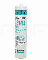Dow Corning 3145 clear
