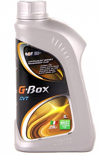 G-Box CVT