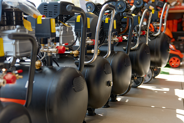 Gazpromneft Compressor VDL – масла для современных воздушных компрессоров