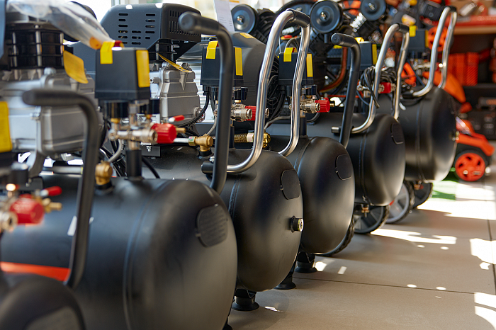 Gazpromneft Compressor VDL – масла для современных воздушных компрессоров