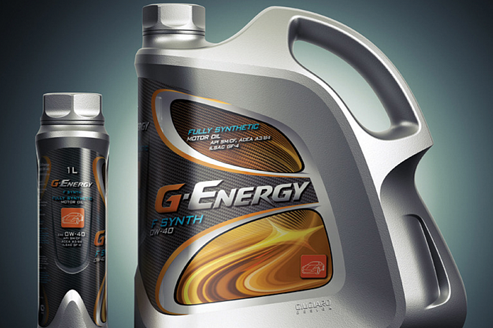 Моторные масла G-Energy – энергия Вашего автомобиля