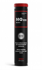 Водостойкая смазка для сверхвысоких нагрузок EFELE MG-222