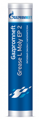 Gazpromneft Grease L MOLY EP 2